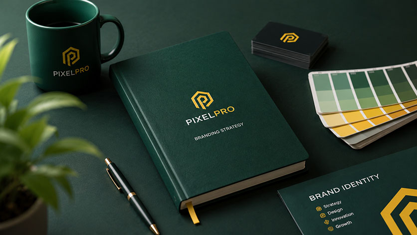How Strong Branding Builds Business Trust