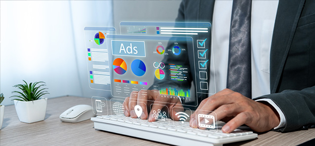 Digital marketing services by PixelPro
