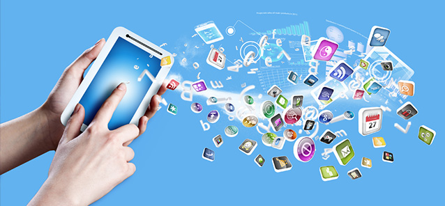Professional mobile app development services by PixelPro