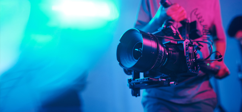 Professional videography and video production services by PixelPro