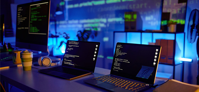 Professional web design and development services by PixelPro